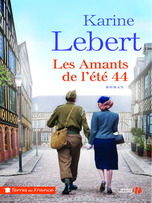 cover image of Les Amants de l'été 44
